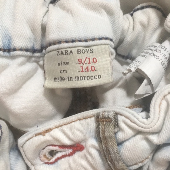 graffitied jeans☠️🖤 - Picture 9 of 9